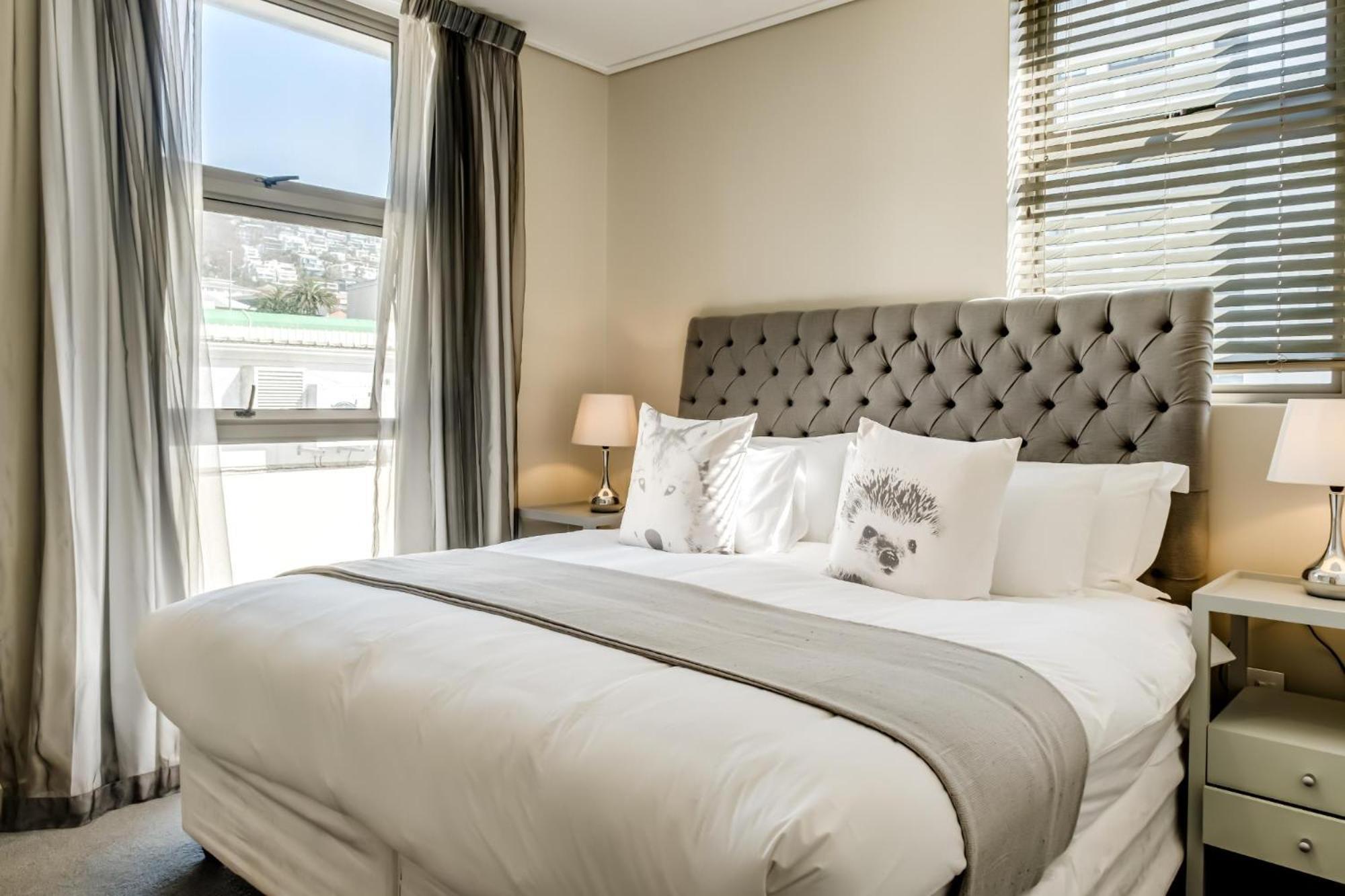 Fairmont 201 Apartment Cape Town Luaran gambar