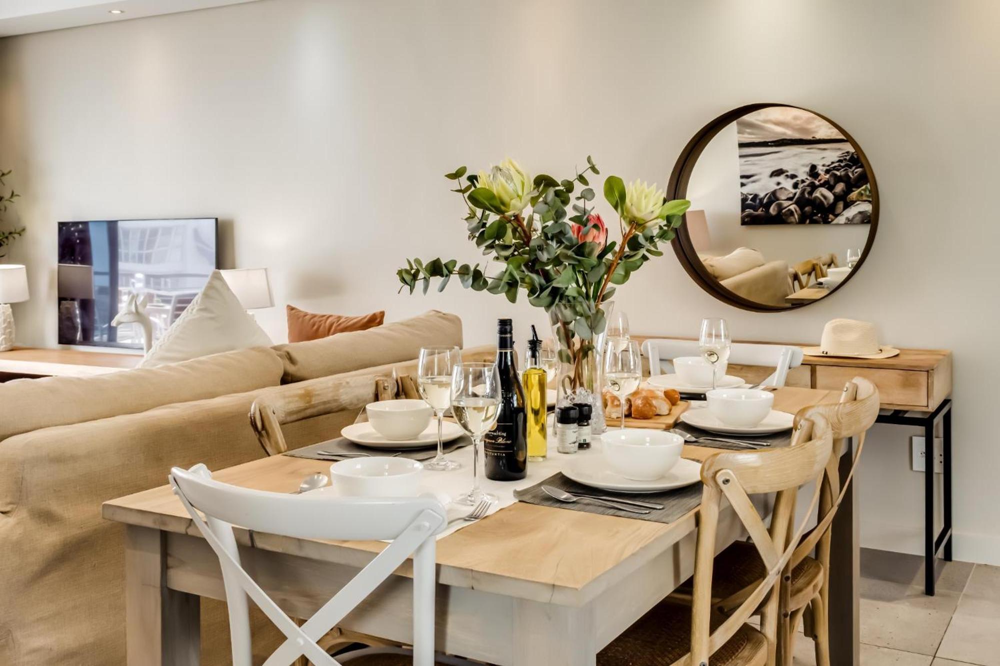 Fairmont 201 Apartment Cape Town Luaran gambar