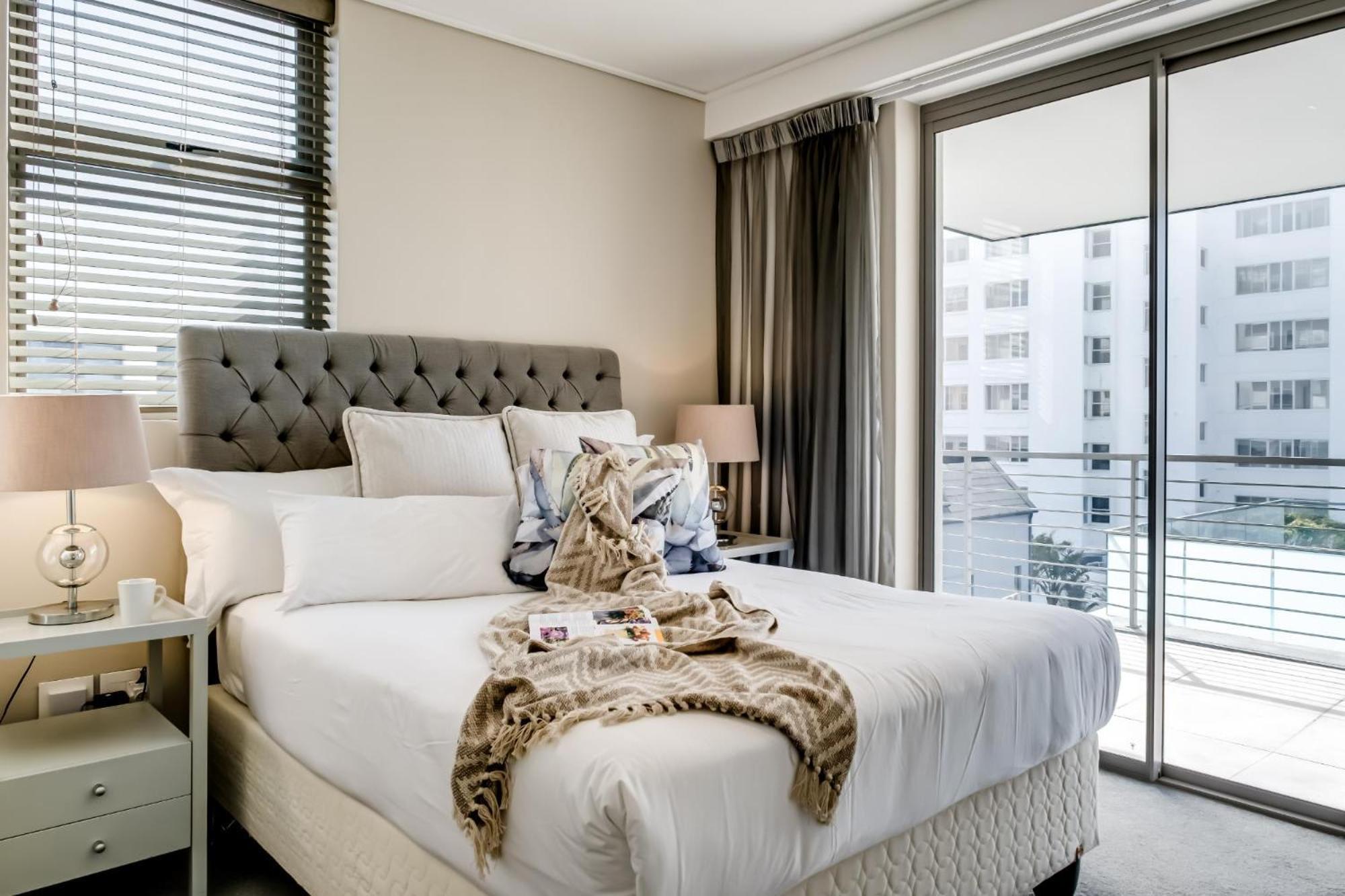 Fairmont 201 Apartment Cape Town Luaran gambar