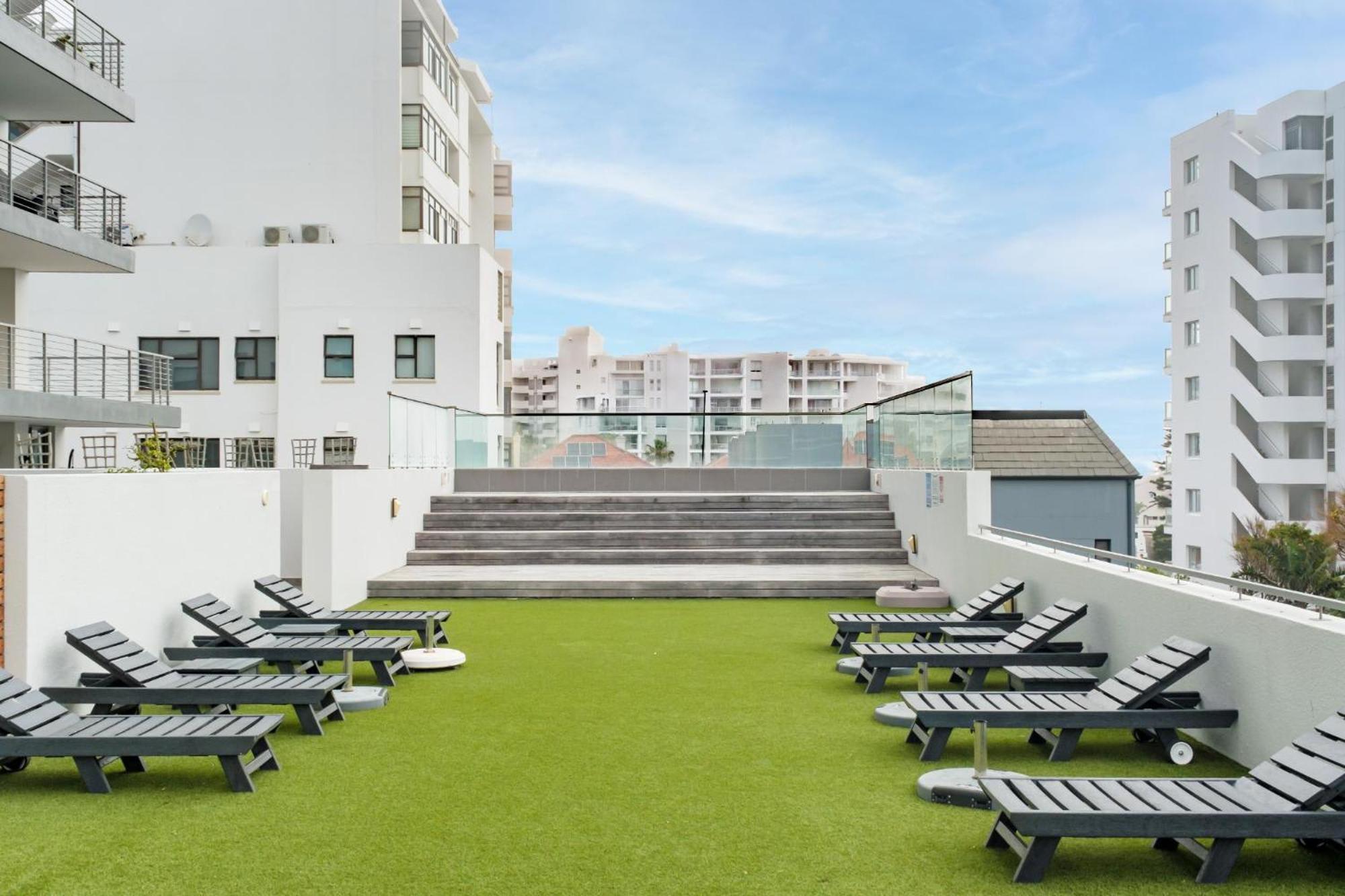 Fairmont 201 Apartment Cape Town Luaran gambar