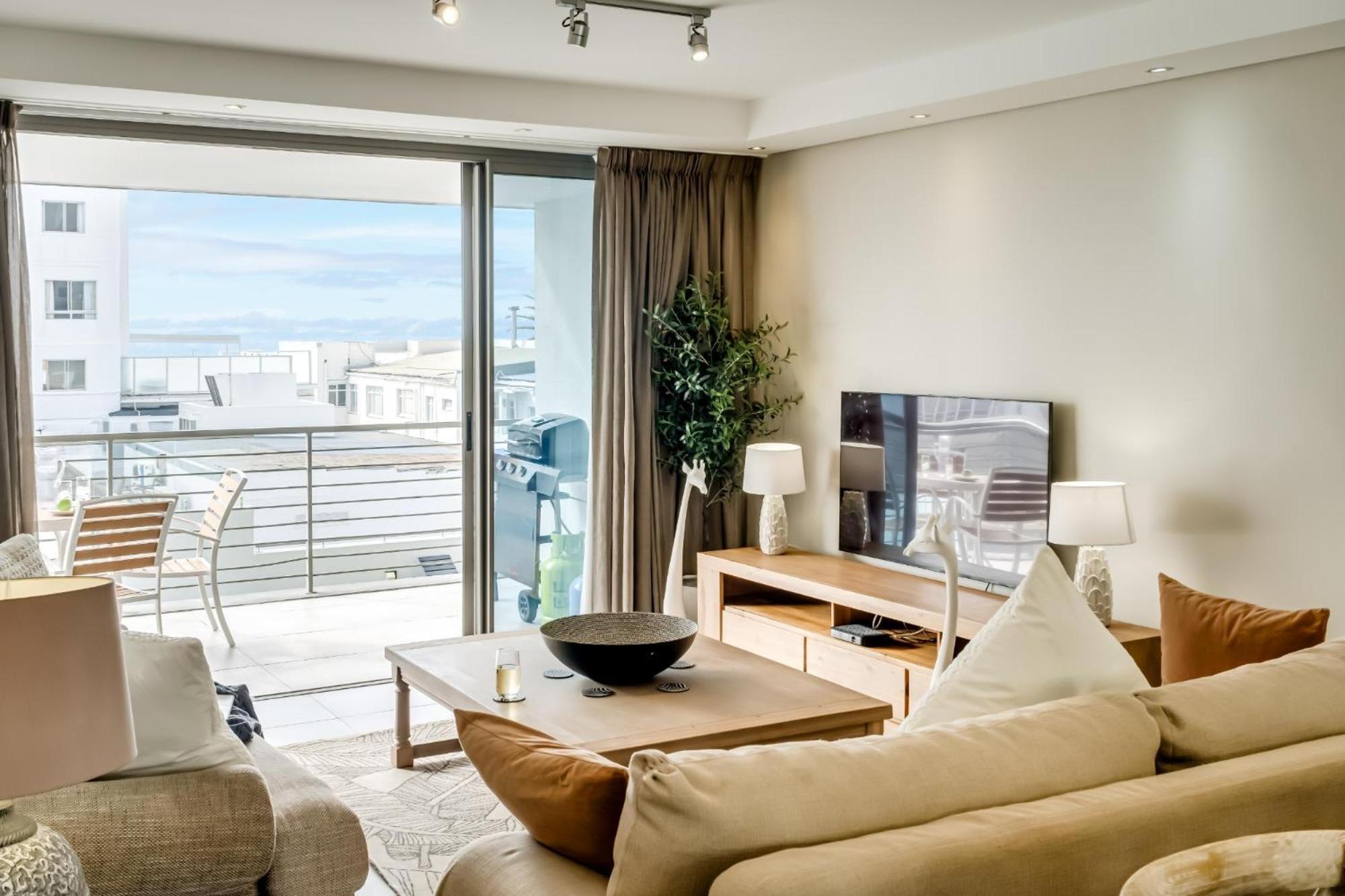 Fairmont 201 Apartment Cape Town Luaran gambar