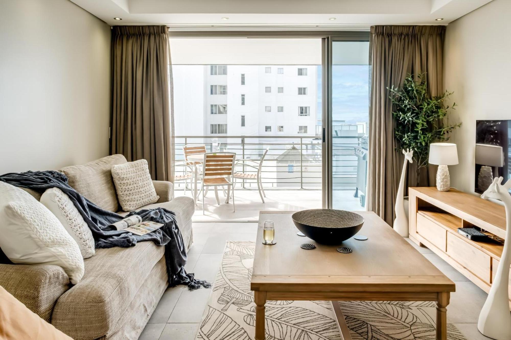 Fairmont 201 Apartment Cape Town Luaran gambar