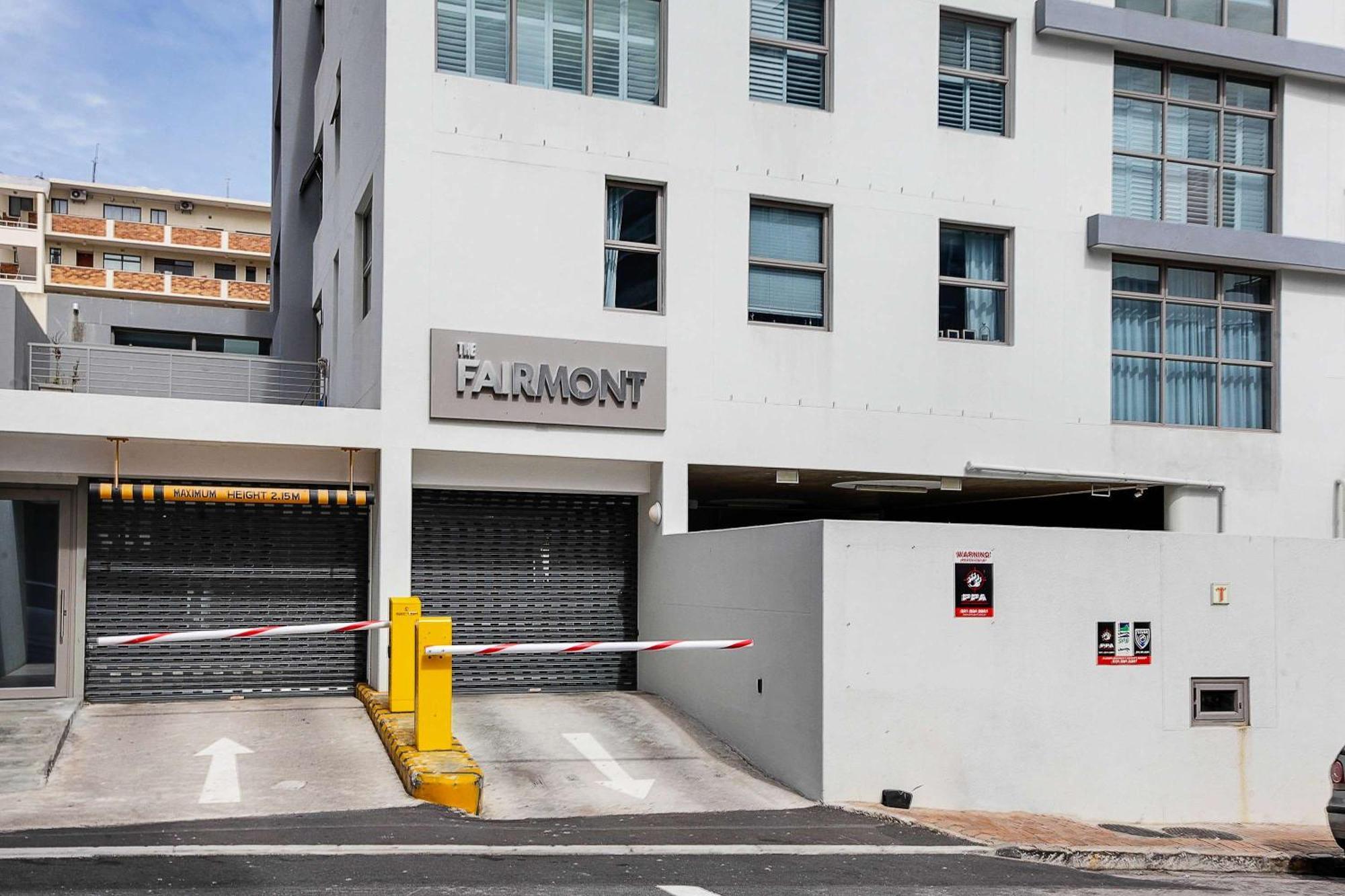 Fairmont 201 Apartment Cape Town Luaran gambar