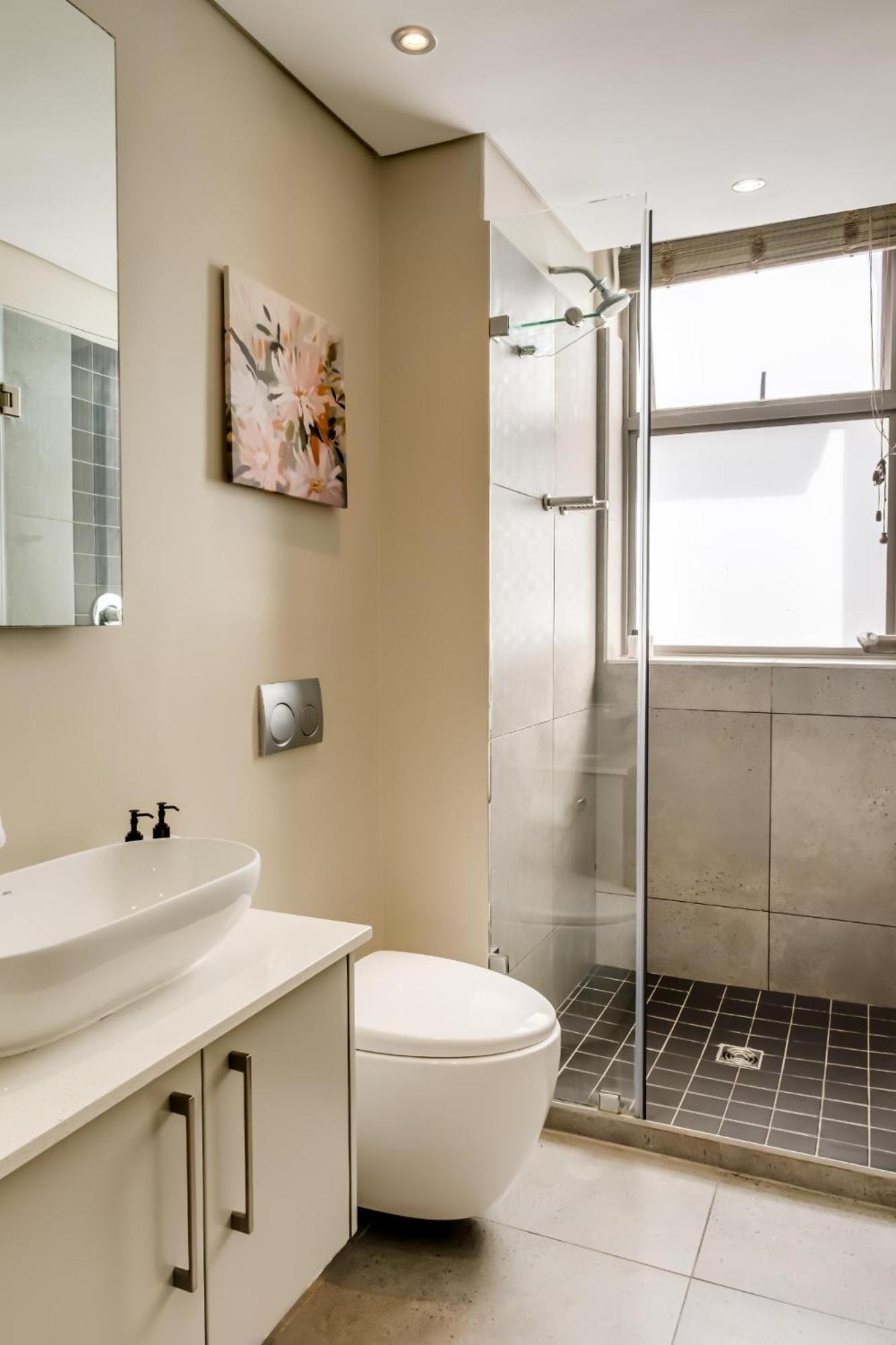 Fairmont 201 Apartment Cape Town Luaran gambar