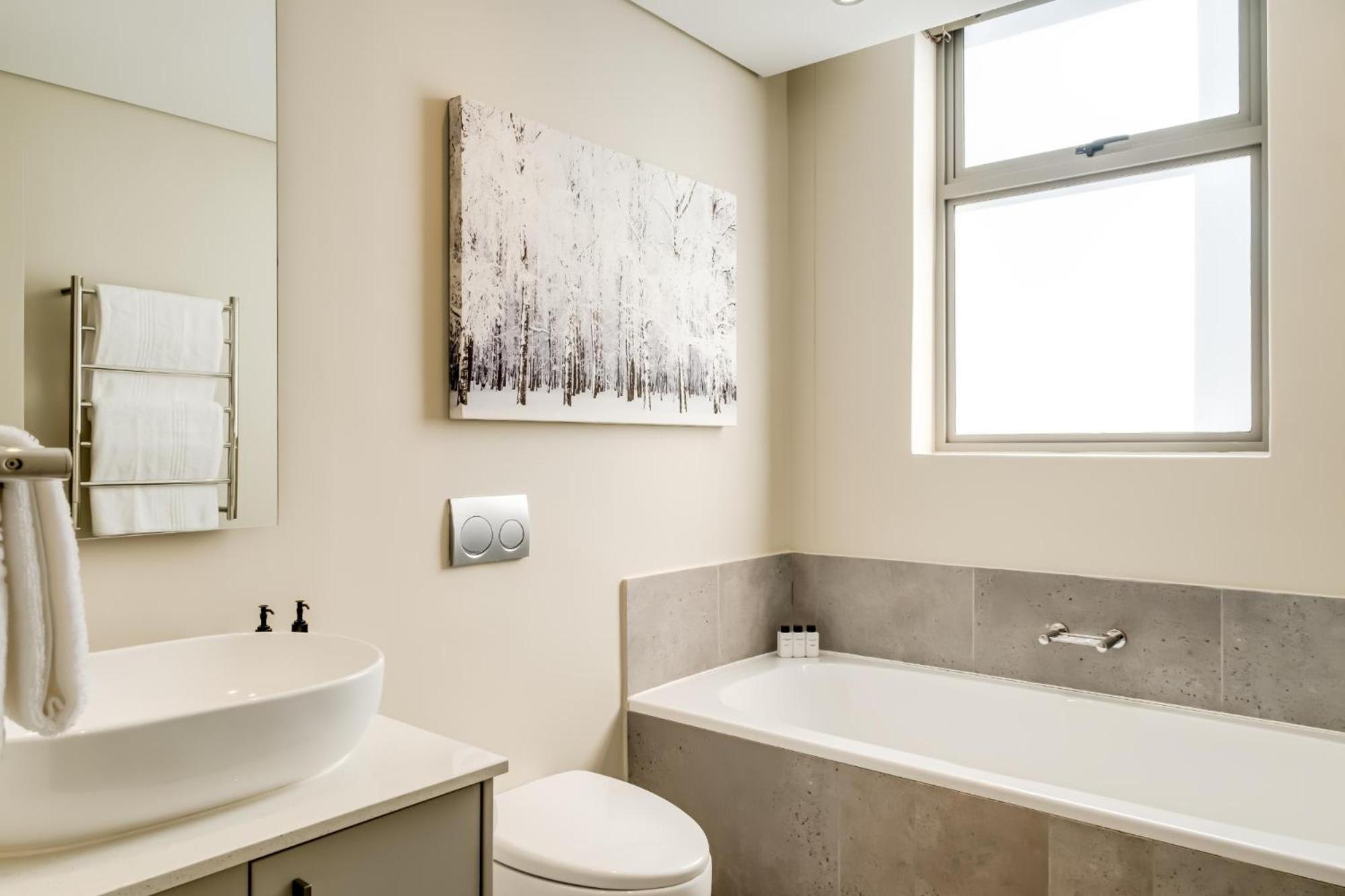 Fairmont 201 Apartment Cape Town Luaran gambar