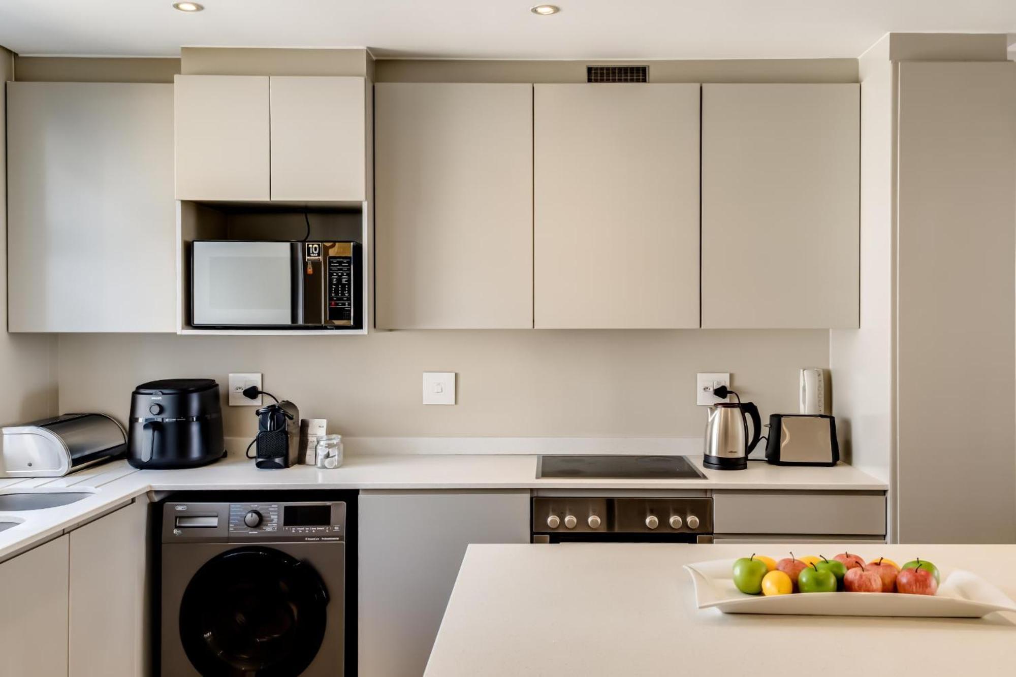 Fairmont 201 Apartment Cape Town Luaran gambar