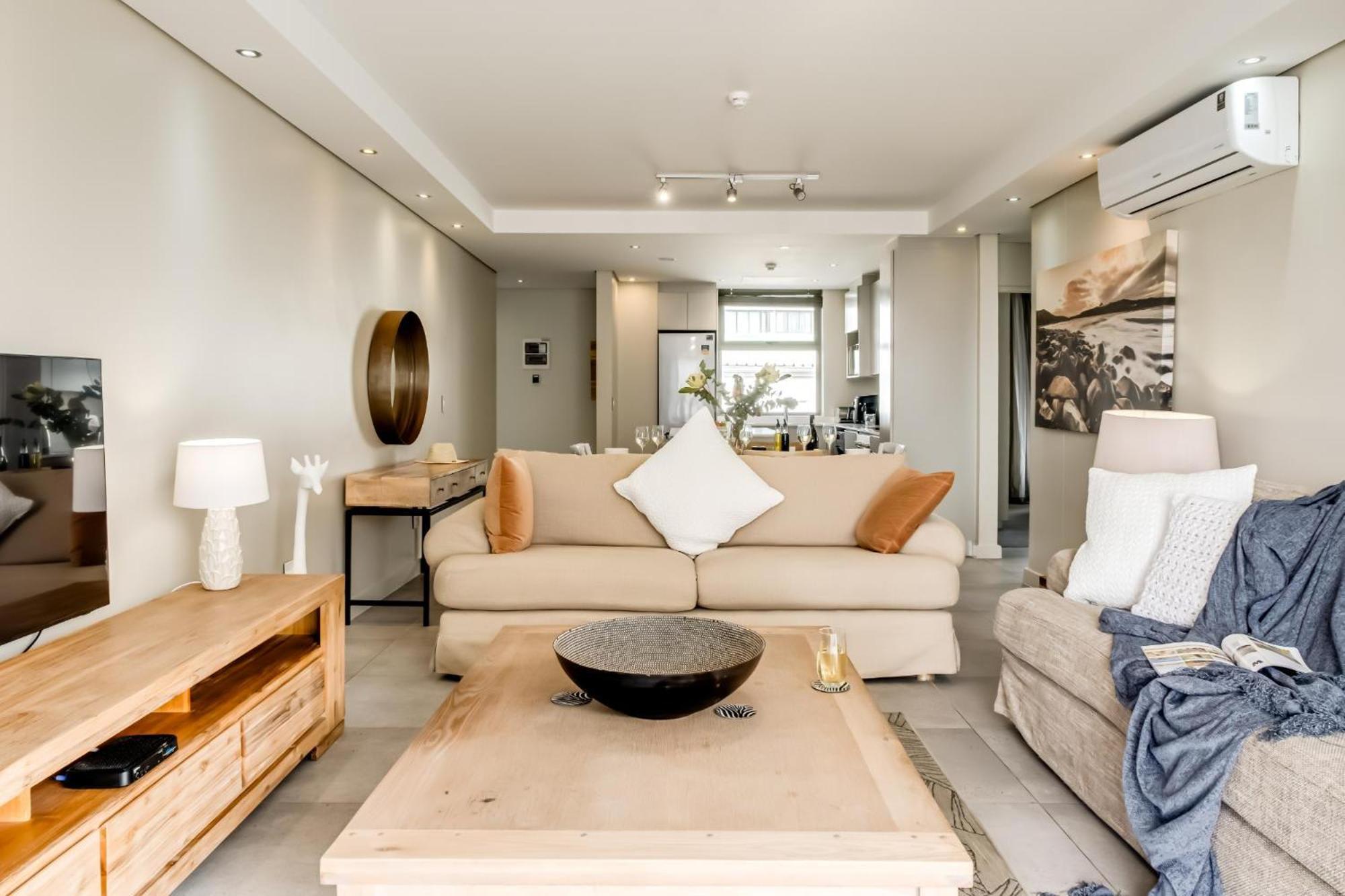 Fairmont 201 Apartment Cape Town Luaran gambar