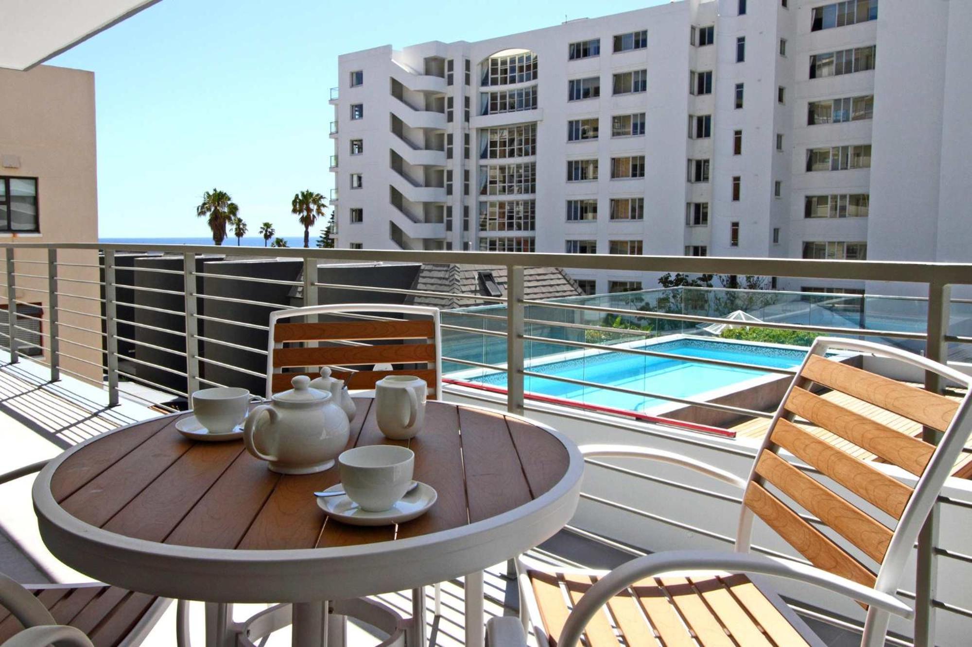 Fairmont 201 Apartment Cape Town Luaran gambar